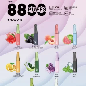 CHILL-10_1800x-1-300x300 🚀CHILL 8800 Puff|潮人最IN爆煙神器💨即開即爽 滿10送1 口味備注