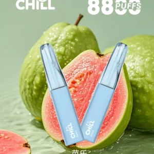 🚀CHILL 8800 Puff｜潮人最IN爆煙神器💨即開即爽 滿10送1 口味備注