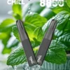 🚀CHILL 8800 Puff｜潮人最IN爆煙神器💨即開即爽 滿10送1 口味備注