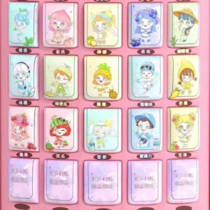 dis-668x1024-1 【DIS迪斯】甜味來襲🍓 一代通用・20+萌系口味萌翻你的味蕾~ 【買五盒送主機】