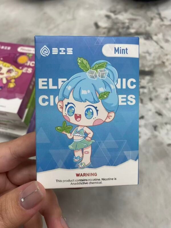 【DIS迪斯】甜味來襲🍓 一代通用・20+萌系口味萌翻你的味蕾～ 【買五盒送主機】