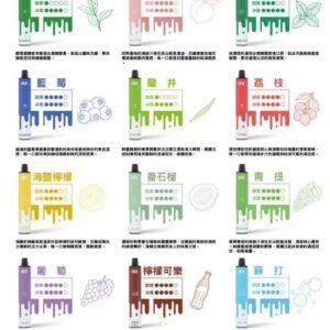 DOT佩特里拋棄式8000口滿六送一