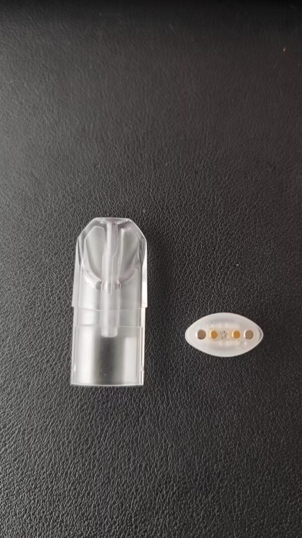 上下分離式1.6ml/1.2ml /1.0ml 側邊注油單顆裝空彈/適用一代主機