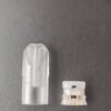 上下分離式1.6ml/1.2ml /1.0ml 側邊注油單顆裝空彈/適用一代主機